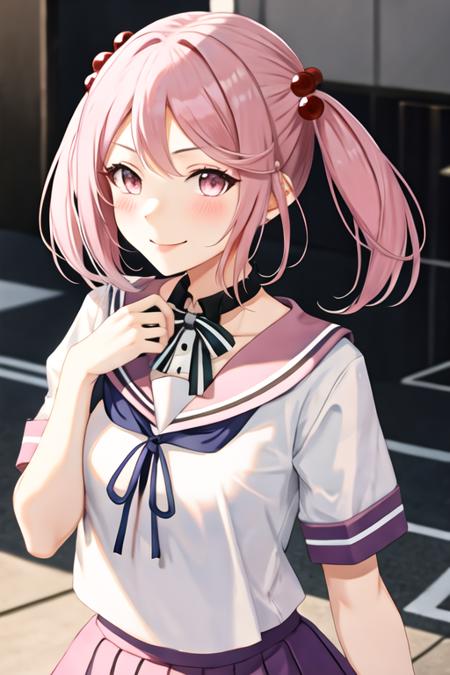 sazanami/漣 (Kantai Collection)