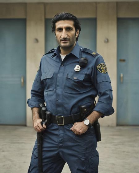 Fares Fares - SDXL