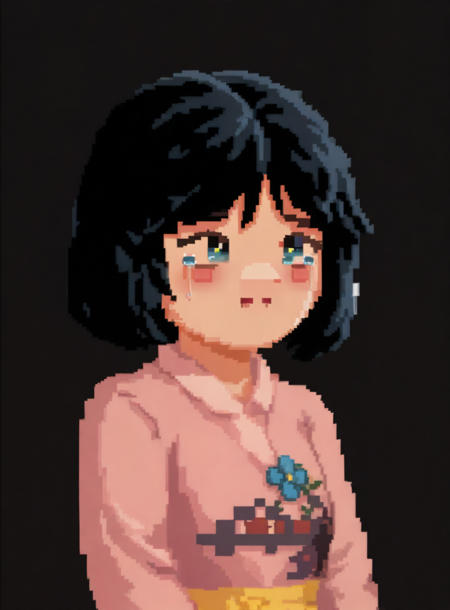 Pixel Cute Art-PONY-PAseer