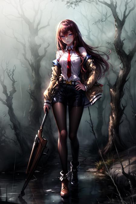 Kurisu Makise | Steins;Gate | PonyXL and sd 1.5