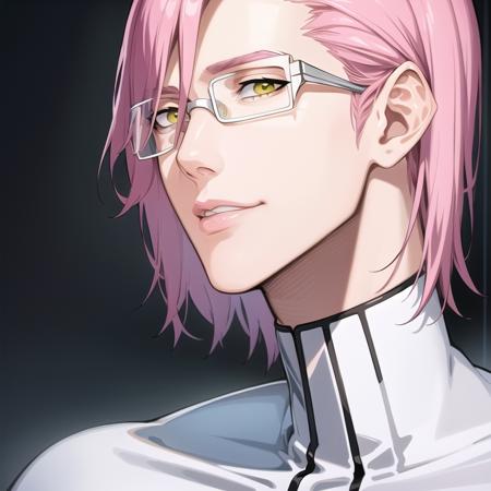 Szayelaporro Granz (Bleach)