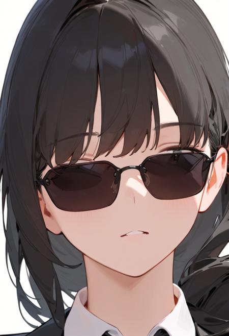 Agent Smith Sunglasses SDXL