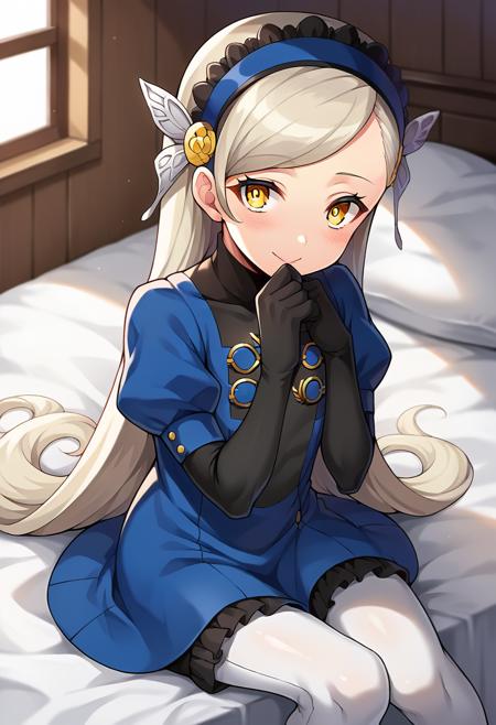 Lavenza ラヴェンツァ - Persona 5版本v1.0 PONY (ID: 648290)