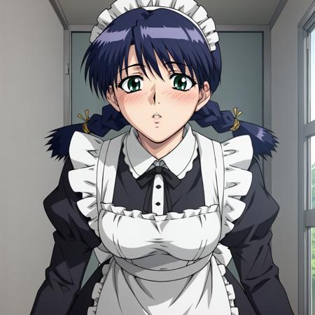 Hozumi Sakatsu (HEARTWORK) XL pony LORA