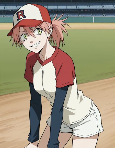 FLCL フリクリ / Characters and Style (Illustrious)
