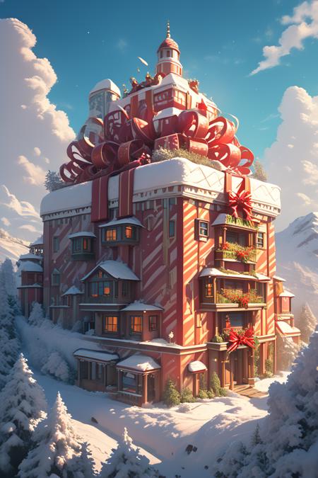 D. Buildings | Dadadala!?