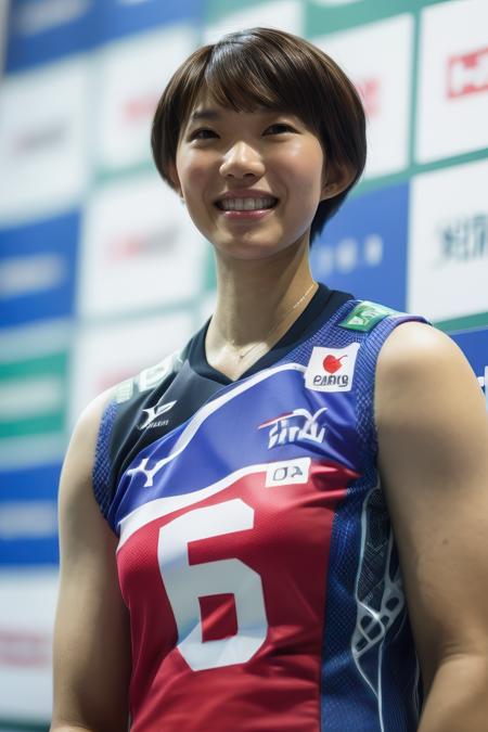 Yuki Ishii / Volleyball Player Ver
