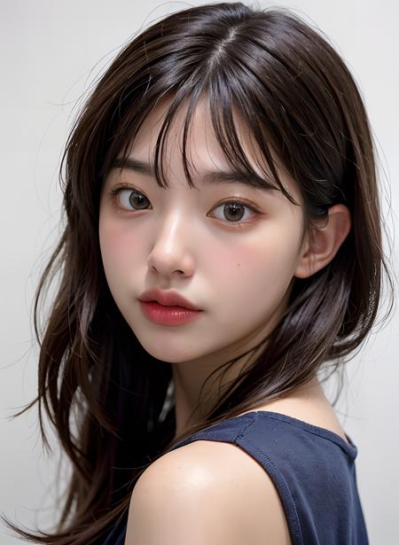 Korean cute girl like - eunji