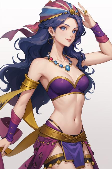 Leila (Final Fantasy II) LoRA