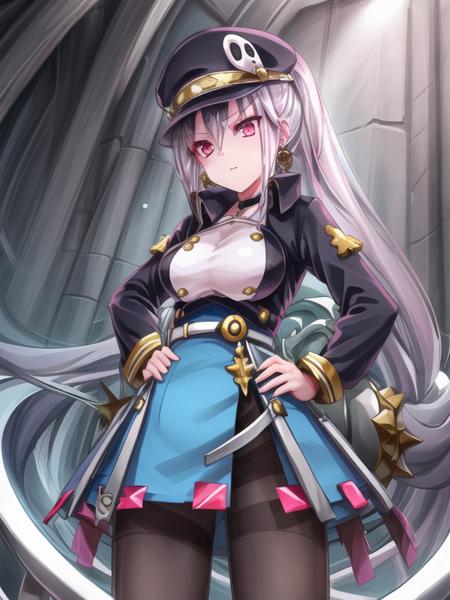Rothenburg 城塞都市ローテンブルク (oshiro_project_re,御城プロジェクト:Re)