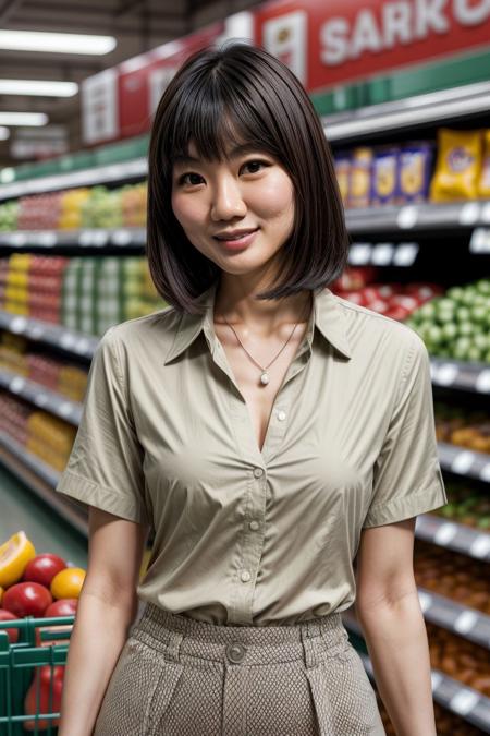 Kawaii Goddess: Wendy