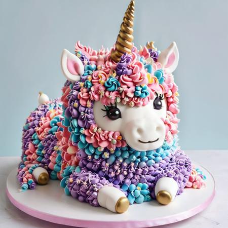 Cute Cake