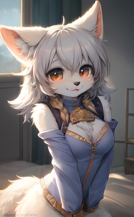 NeatNess Fluffy Fur Mix