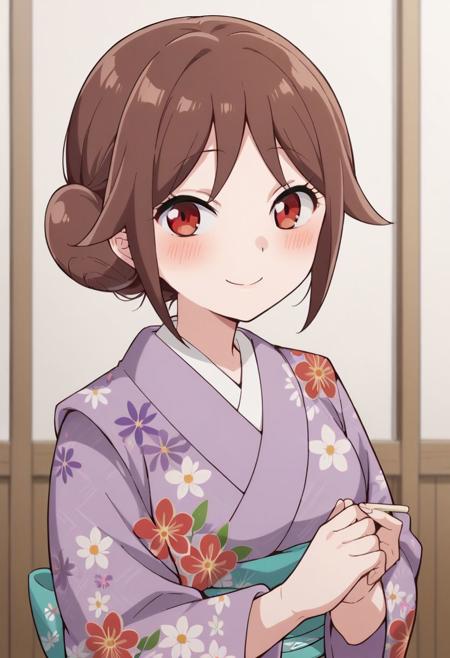 Yuzuki Tachibana | Taisho Otome Fairy Tale | 大正処女御伽話版本v1.0 (Pony) (Pony)