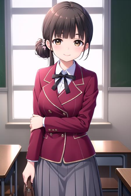 Sanjou Yae (Girl Friend BETA) | 三条八重 (ガールフレンド（仮）)版本v2.0 (ID: 1091533)