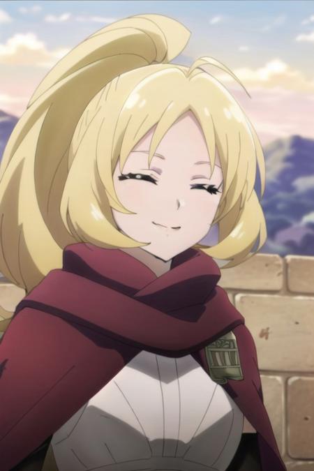 Rina Rupaage | The Unwanted Undead Adventurer | 望まぬ不死の冒険者