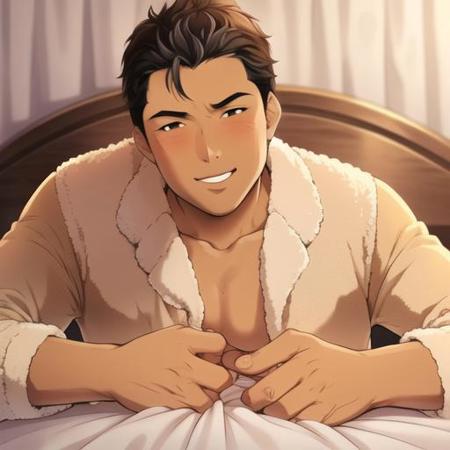 Atlas Molniya - Starship Promise (Lovestruck Voltage USA)