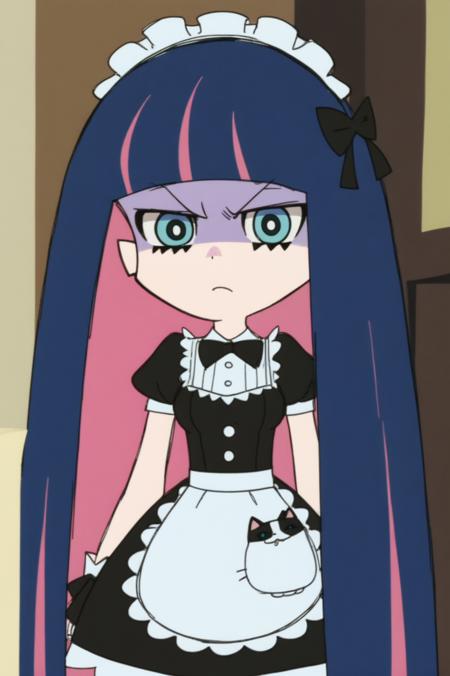 Panty & Stocking (multichar+solo chars)