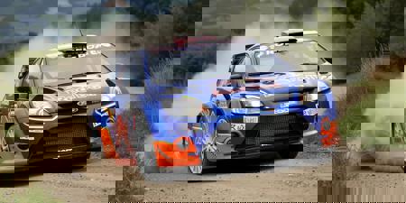 2009 Ford Focus RS