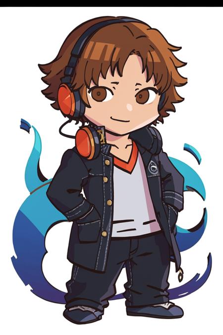 Yosuke Hanamura (Persona 4)