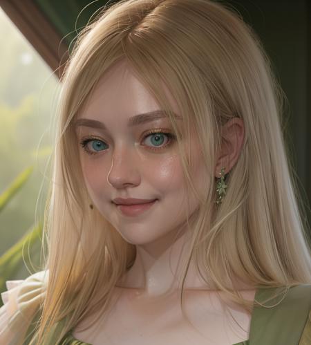 Dakota Fanning