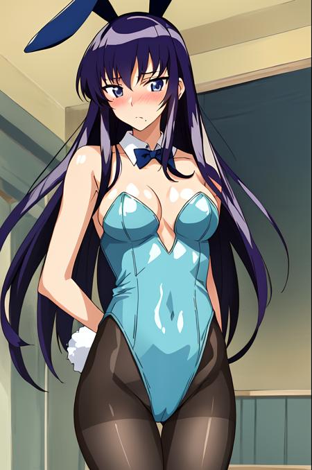 Osakabe Itoko 刑部 絃子 / School Rumble