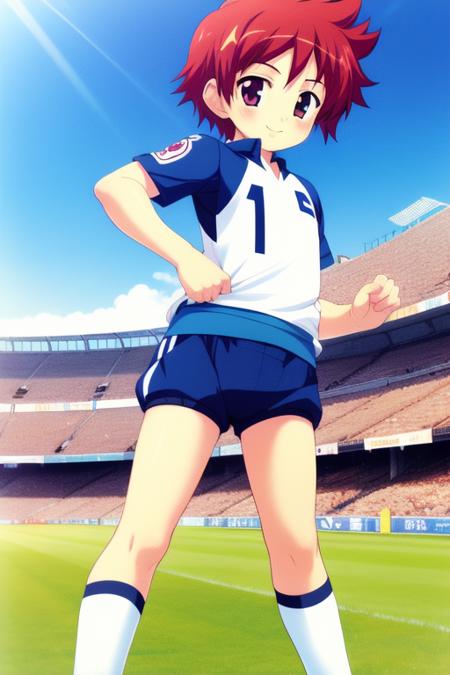 鶴見つばさ illustrious/Pony Tsurumi Tsubasa  (Naisilyo no yorimichi）