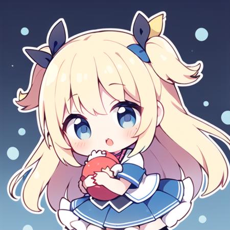 QteaMix 通用Q版模型