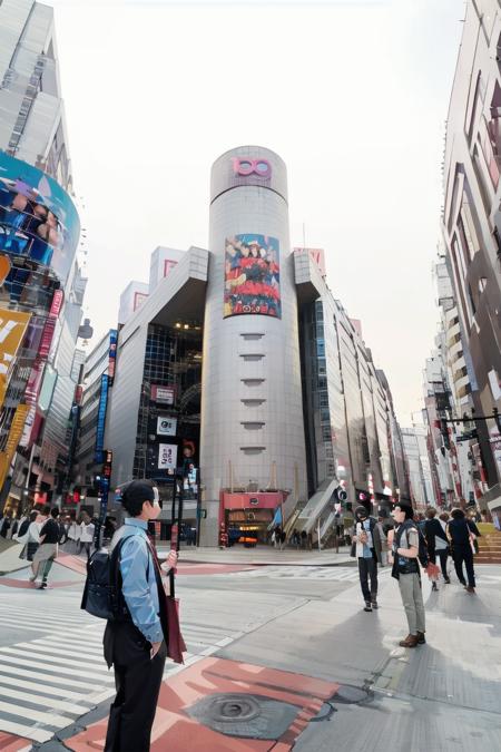 渋谷 SHIBUYA109 SD15