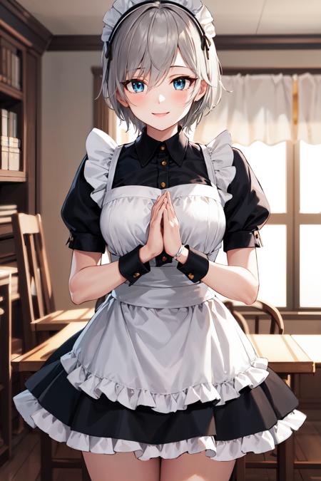 Anastasia アナスタシア / THE iDOLM@STER Cinderella Girls