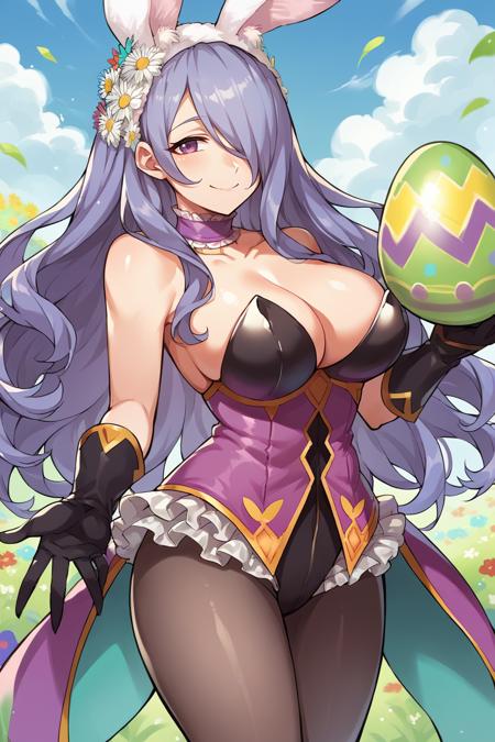 Camilla/カミラ (Fire Emblem Fates) SDXL LoRA | 10 Outfits [Pony + AniXL]