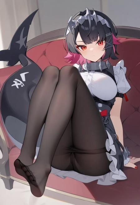 Ellen Joe Zenless Zone Zero    艾莲·乔  绝区零