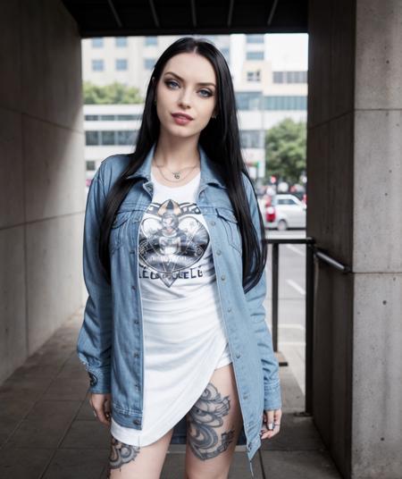 Ruby Alexia LORA ?