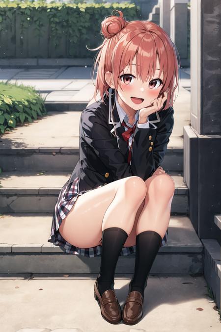 Yuigahama Yui (Oregairu)