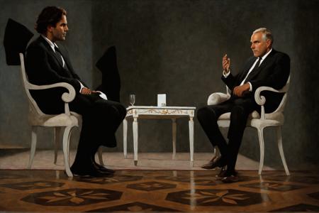 Bo Bartlett Style