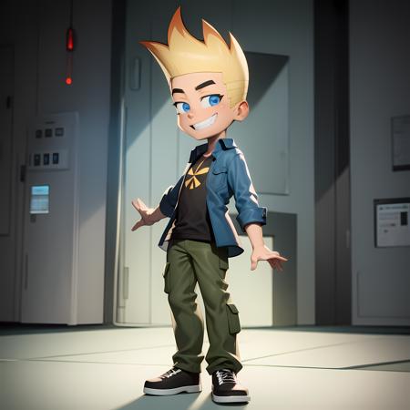 Johnny Test