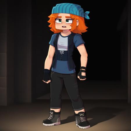 Petra | minecraft story mode版本V1 (ID: 1130161)