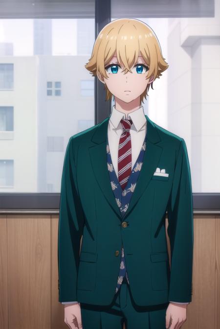 Kousuke Misaki (御崎 光助) - Tomo-chan Is a Girl! (トモちゃんは女の子！)