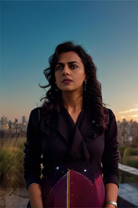 Shraddha Srinath