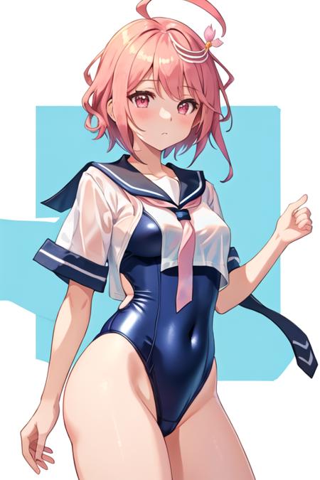 i_58/伊58/伊58 (Kantai Collection)