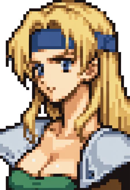 [PDXL] Fire Emblem Thracia 776 Portrait Style (ファイアーエムブレム トラキア776)