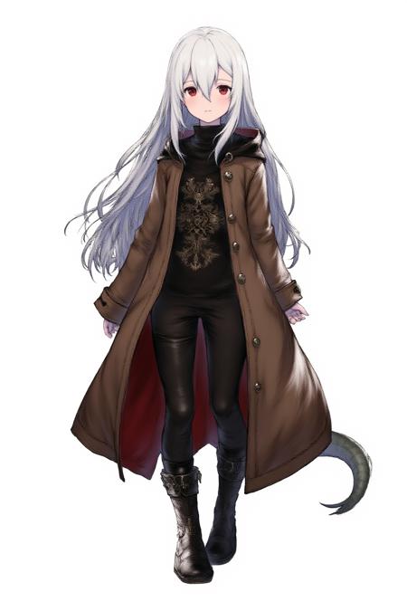 F1 Nier Style Character NieR：Automata