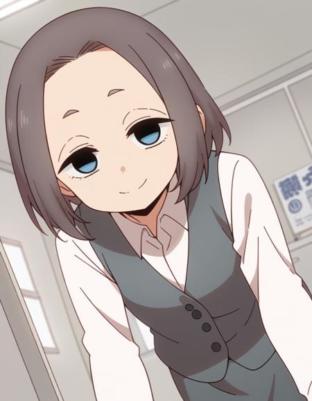 Mona Tsukishiro (月城 モナ) - My Senpai is Annoying (Senpai ga Uzai Kouhai no Hanashi) (先輩がうざい後輩の話)版本anime s1 (ID: 646621)