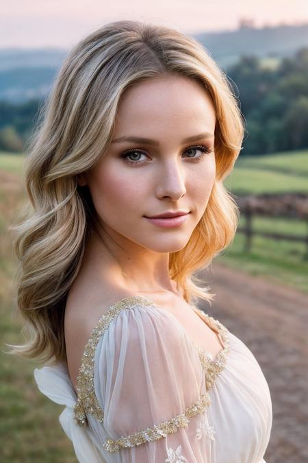 Kristen Bell SoloTI