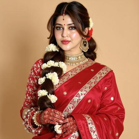 Sonarika bhadoria Flux