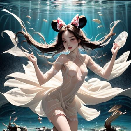 水下少女版本v1.0 (ID: 273425)