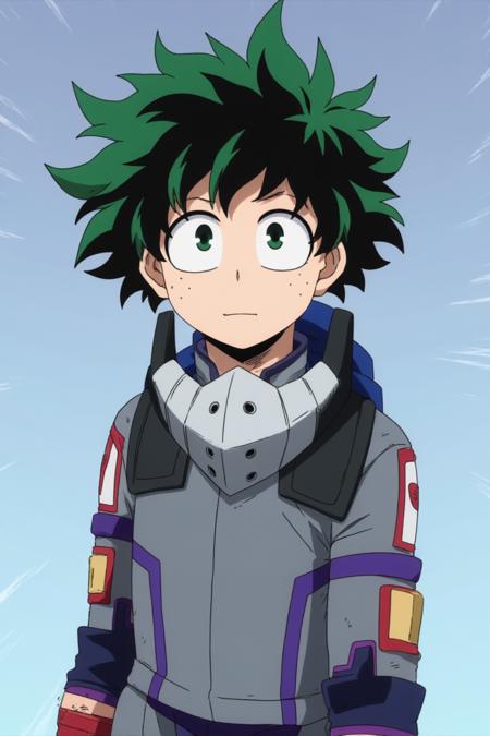 Izuku Midoriya / Deku | Boku no Hero Academia / My Hero Academia
