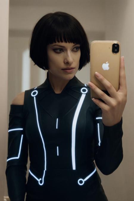 Quorra (Tron: Legacy)
