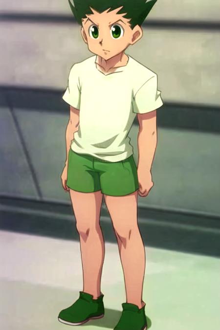 Gon Freecss - Hunter x Hunter