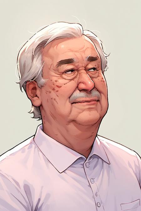 PonyXL-Antonio Guterres